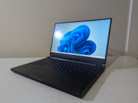 RTX 3080 Gaming laptop Intel I7