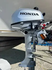 Honda Marine Outboard boat motor Model BF4 2022