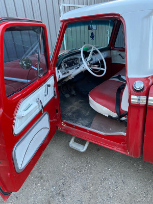 1965 Ford F 100