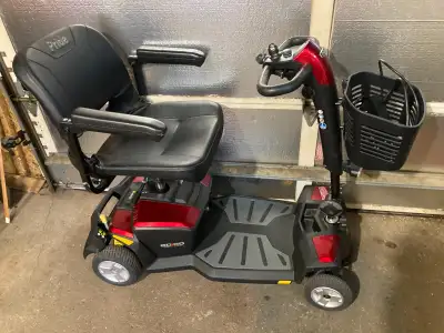 Electric Scooter, View more