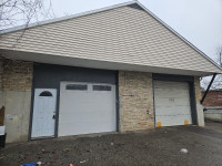 Garage space for rent in Woodstock On