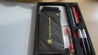 AsBellt Screen Protector for Galaxy S20 and S20 5G. 6.2'' Tempered Glass with Camera Lens Protector....