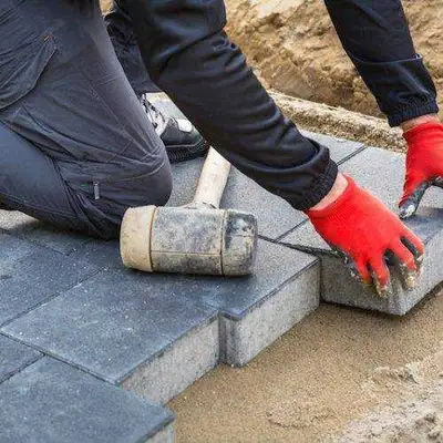 interlock installation , View more