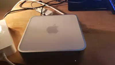 Mac mini + LG 23” Cinema 3D Monitor Bundle – Great Condition, View more