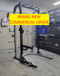 BRAND NEW $700 off! OFIT Commercial Squat Rack-96.5 INCHES HIGH
