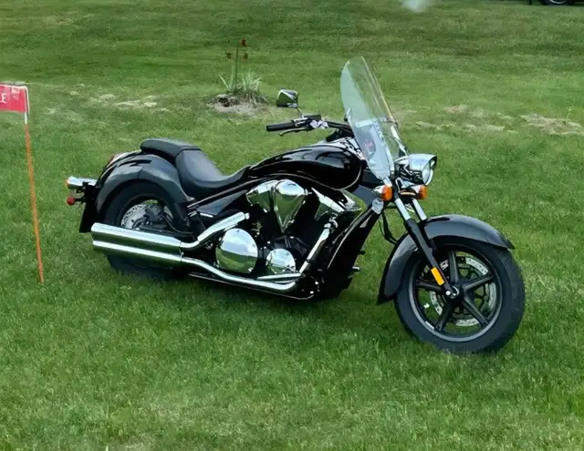 2013 Honda Stateline in Street, Cruisers & Choppers in Ottawa - Image 4