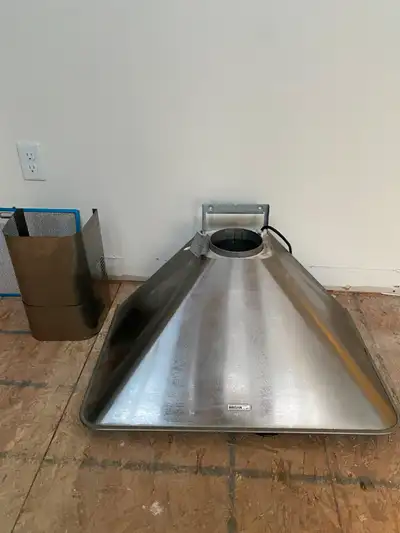 Broan Chimney 30 inch Range Hood Fan, View more