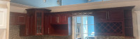 Floor Model Kitchen Cabinets & Countertops on SALE!!