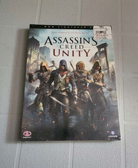 Assassin's Creed Unity The Complete Official Guide