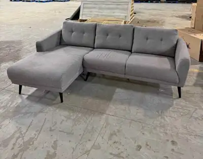 Grey Sectional Couch, View more
