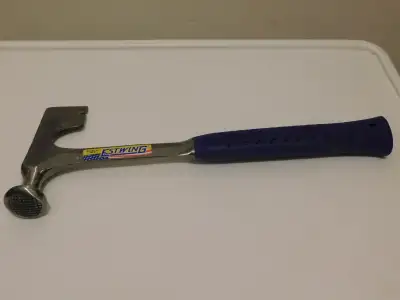 ESTWING DRYWALL HAMMER NEW $40, View more