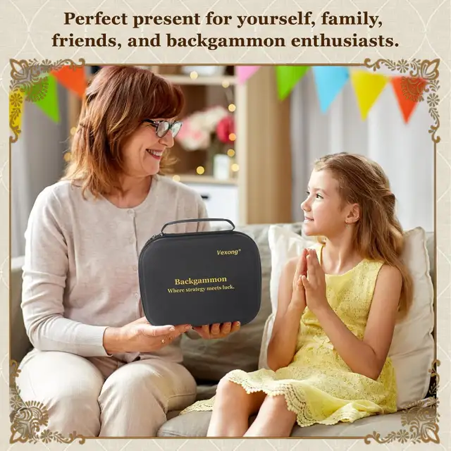 Backgammon Sets for Adults in Toys & Games in City of Toronto - Image 6