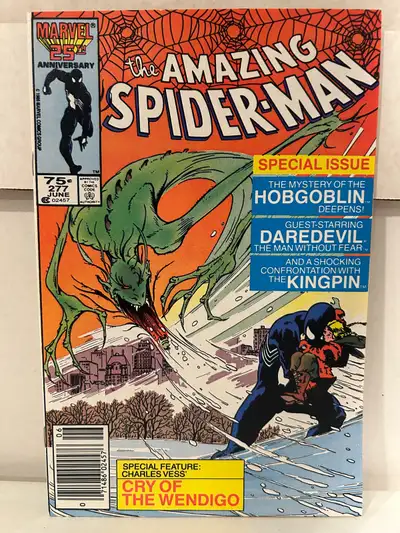Amazing Spider-Man #277 Vol 1, View more