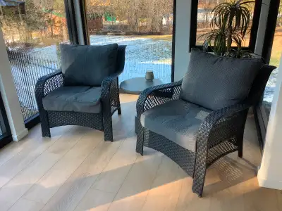 Chairs patio, indoor outdoor arm chairs, View more