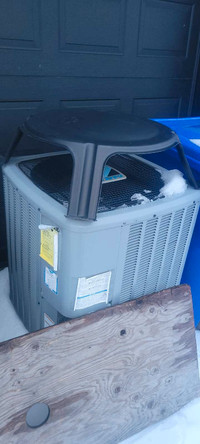 Reparation chauffage et climatisation 
