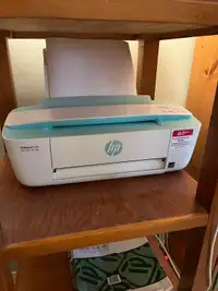HP Deskjet 3755 Printer