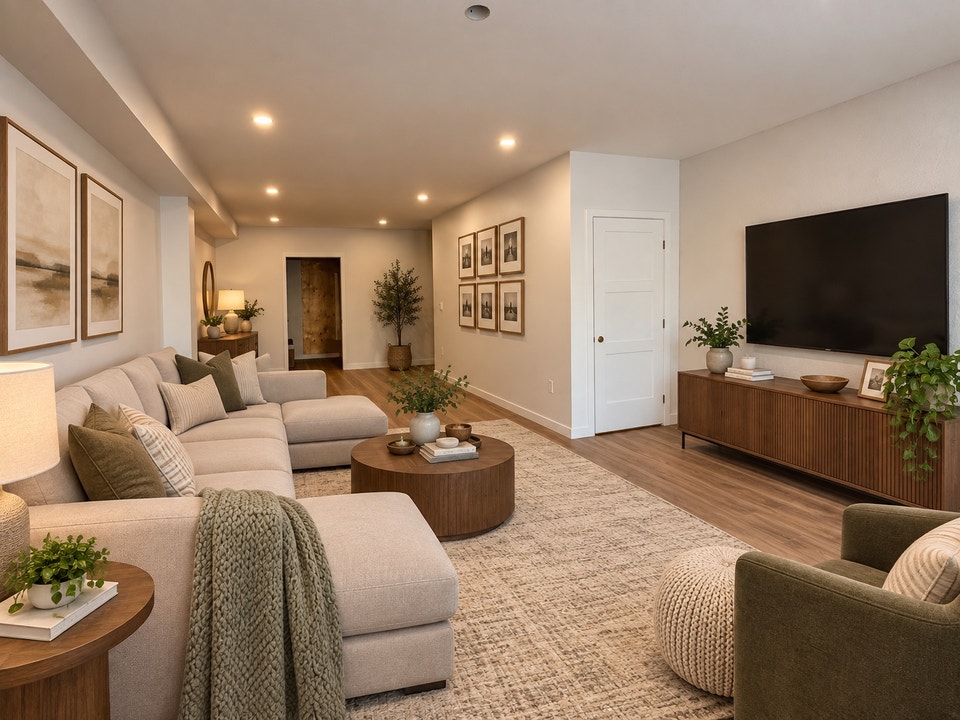 Brand New, HUGE Townhomes for Rent in Heart of Bridgewater! 4