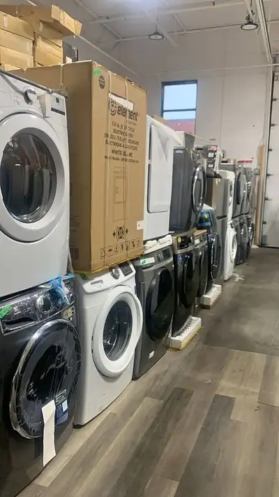 Mega Sale – Washer Dryer Sets | Best Price, View more