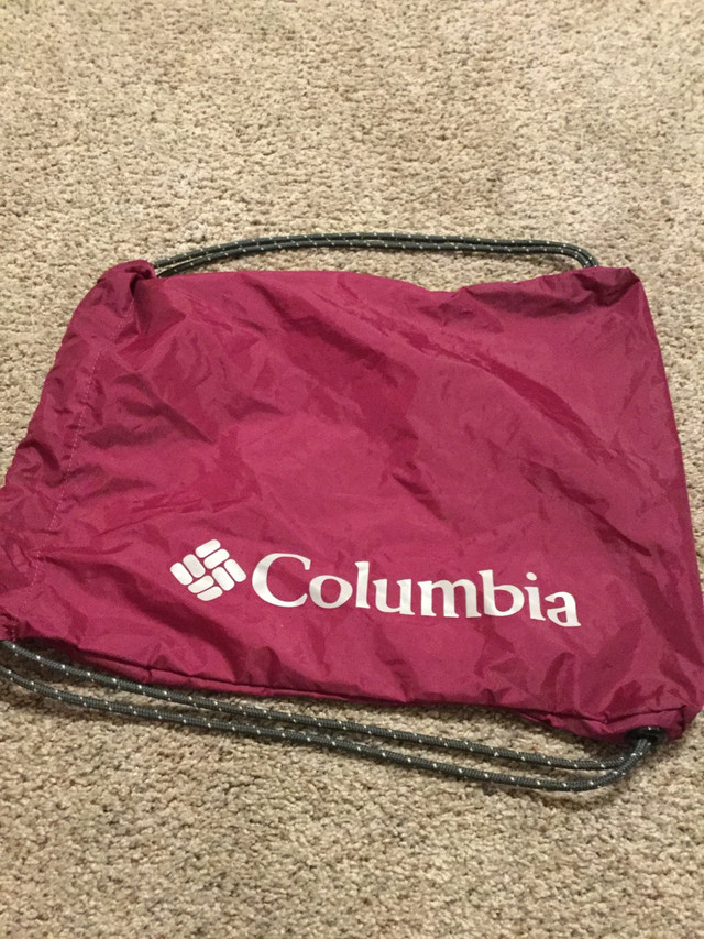 Columbia String Bag purple Bag in Women's - Bags & Wallets in Kingston