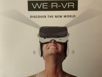 Virtual Reality Headset - Like New