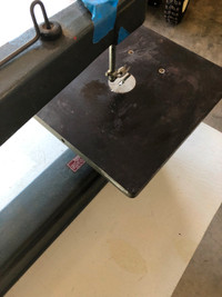 Scroll Saw With Motor