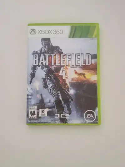 Battlefield 4 (Xbox 360) (USED), View more