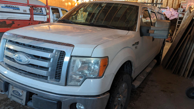 Ford F-150 XLT 2009 dans Autos et camions  à Drummondville