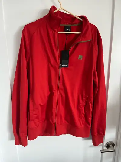 Bench Track Jacket, View more