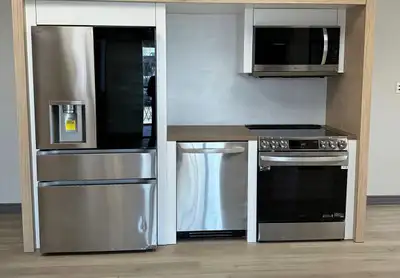 Hurry In – Open Box Inventory Won’t Last!, View more