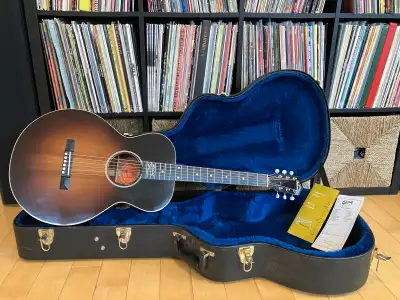 2012 Gibson L-1 Robert Johnson, View more