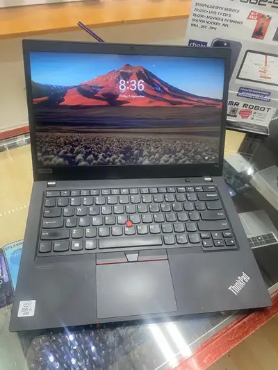 Lenovo ThinkPad T14 – i5 vPro 10th Gen / 16GB / 256GB SSD – Mr, View more
