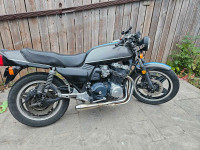 1982 Honda cb900f super sport prices to sell.