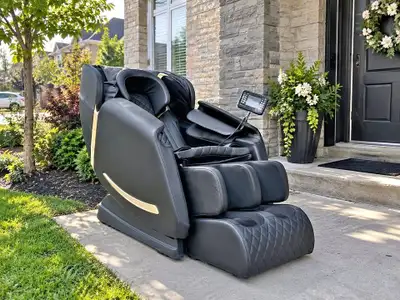 Osaki Massage Chair, View more
