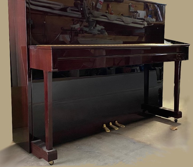 Piano Yamaha rabais 10% en avril 2024 chez Piano Bessette dans Pianos et claviers  à Ouest de l’Île