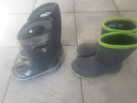 Size 12 Kids Boots