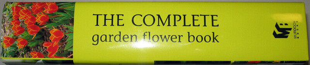 The Complete Garden Flower Book Hardcover - NEW in Non-fiction in Oakville / Halton Region - Image 4