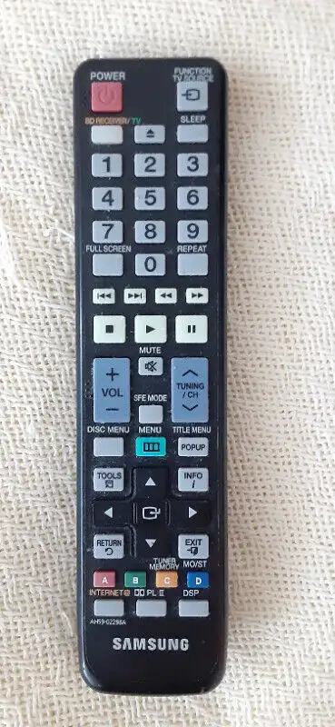 Remote control Samsung, View more