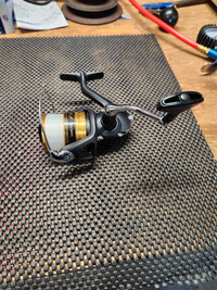 Fishing reel 