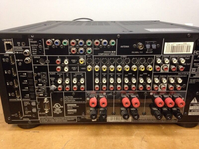 Pioneer Elite Sc 05 Chaines Stereo Laval Rive Nord Kijiji