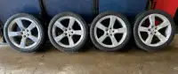 Camaro 20” wheels(5x127)