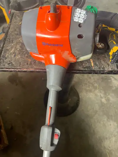 husqvarna weed whipper, View more