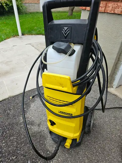 Karcher Pressure Washer, View more
