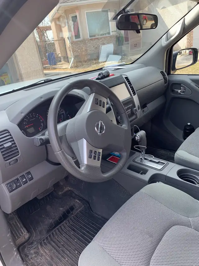 2019 Nissan Frontier 63838164855427122