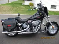 Harley Davidson softail a vendre
