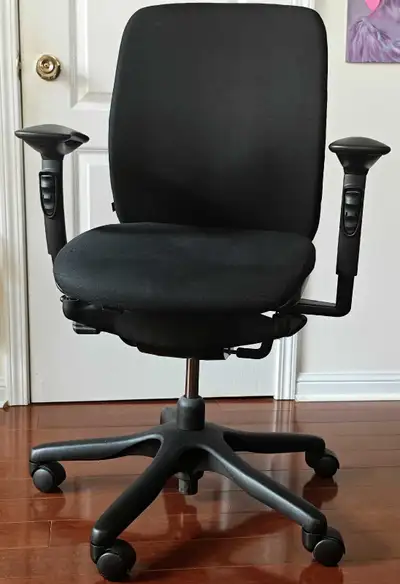 Teknion Office chair, View more
