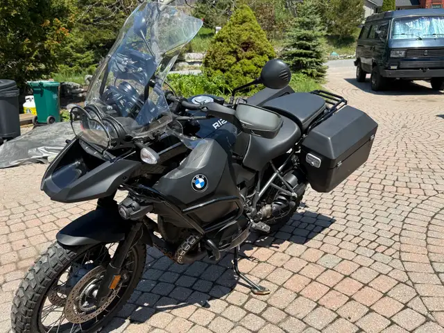 2012 BMW GSA in Sport Touring in Kingston - Image 6