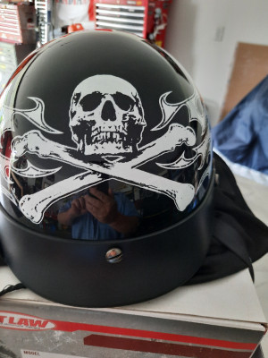 motorcycle helmets in Motorcycle Parts & Accessories in Dartmouth - Image 4
