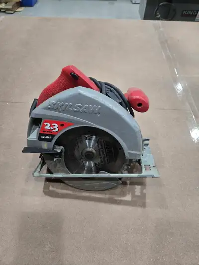 Corded skill saw, View more