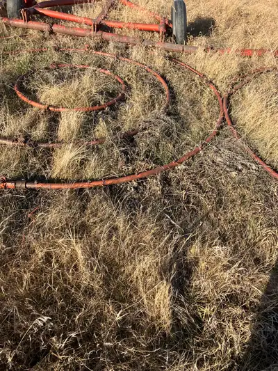 2 round crazy harrows