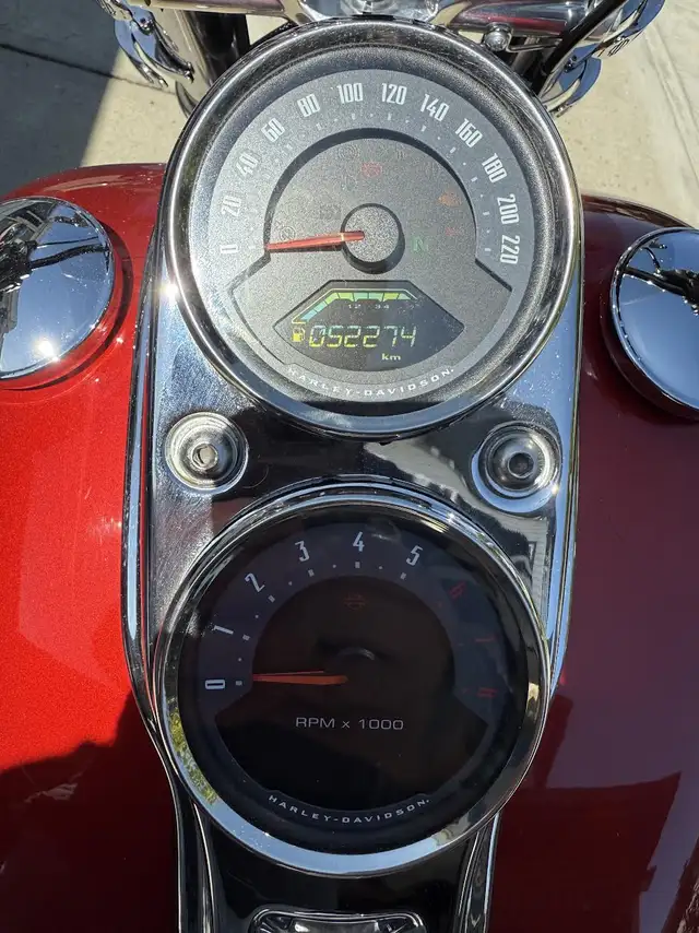 FXLR Softail in Street, Cruisers & Choppers in Calgary - Image 6